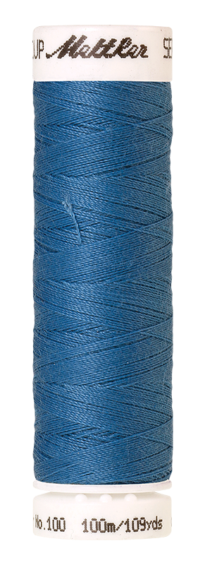 0338 Reef Blue 100m thread – The Fabric of Society