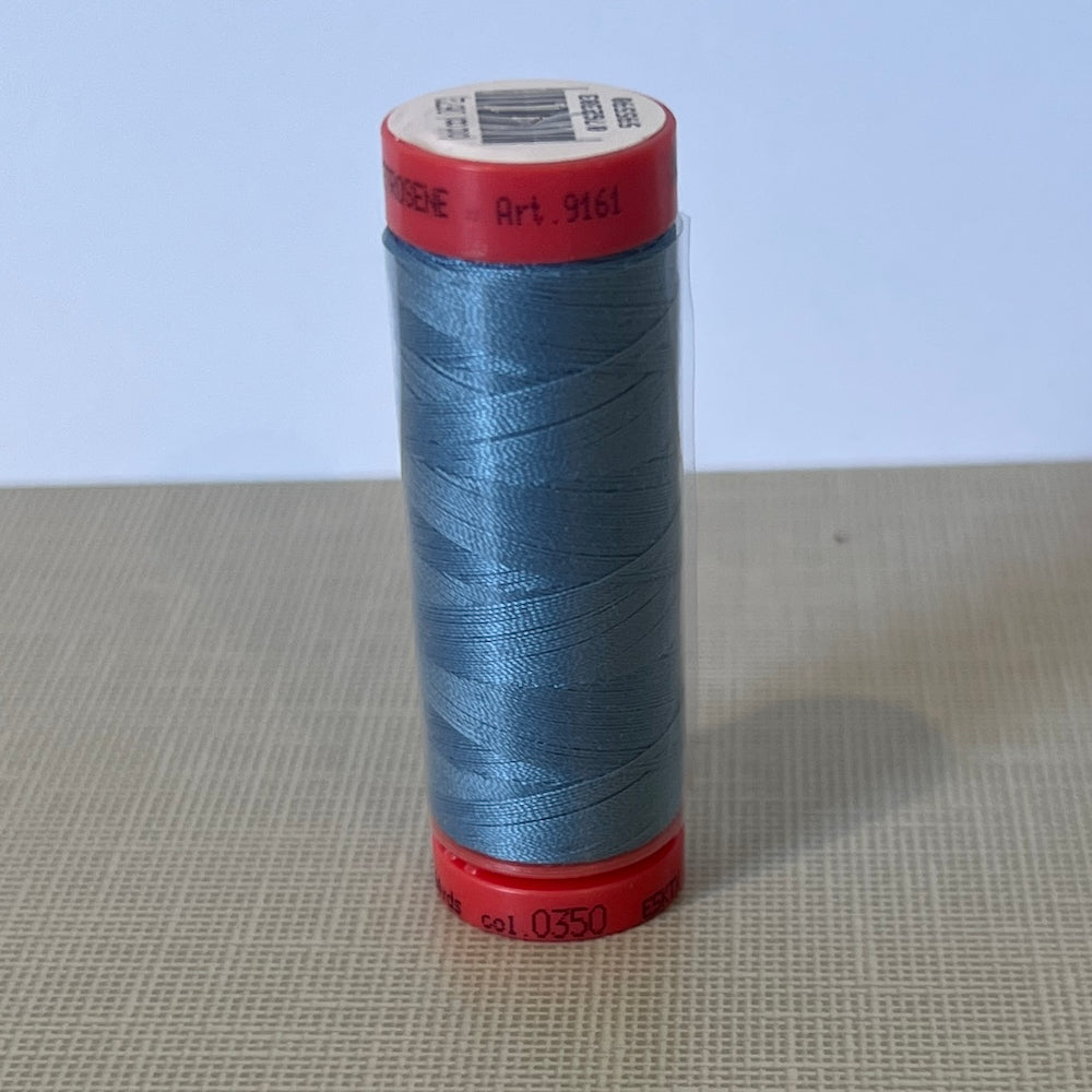 0350 Blue Grey Thread