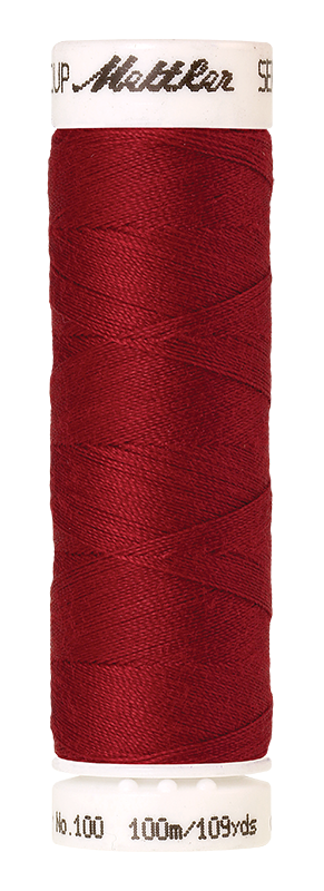 0504 Country Red 100m Thread