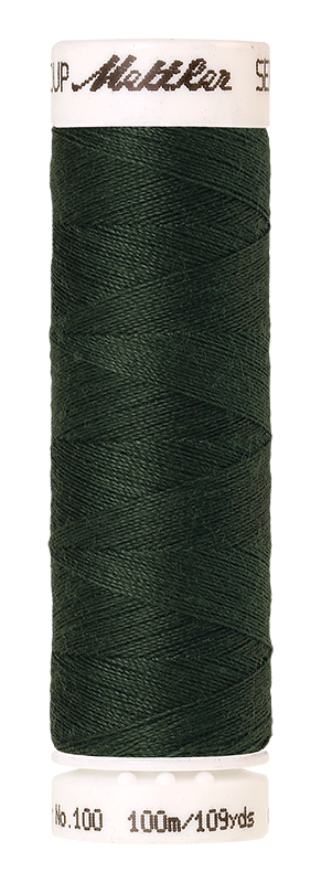 0627 Deep Green 100m Thread