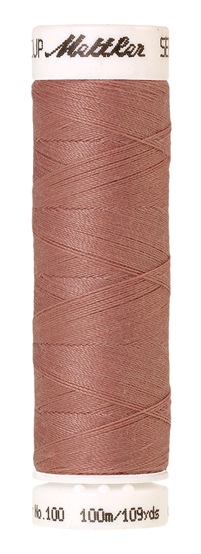 0637 Antique Pink 100m Thread