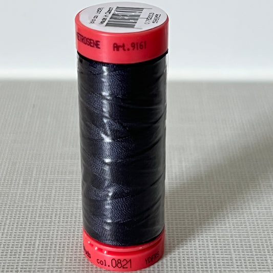 0821 Dark Blue Thread