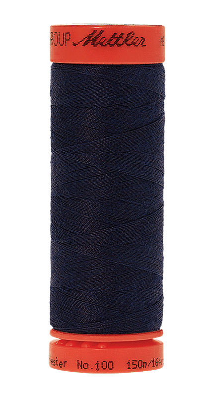 0825 Navy Blue 150m Thread