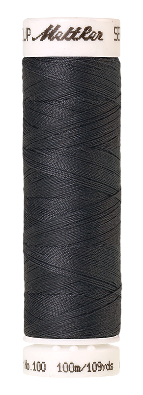 0878 Mousy Gray 100m Thread – The Fabric of Society