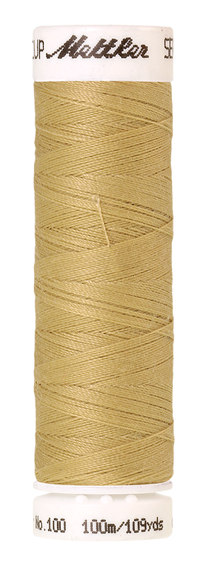 0890 Wheat 100m Thread