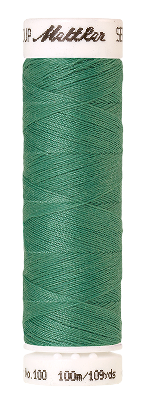 0907 Bottle Green 100m Thread