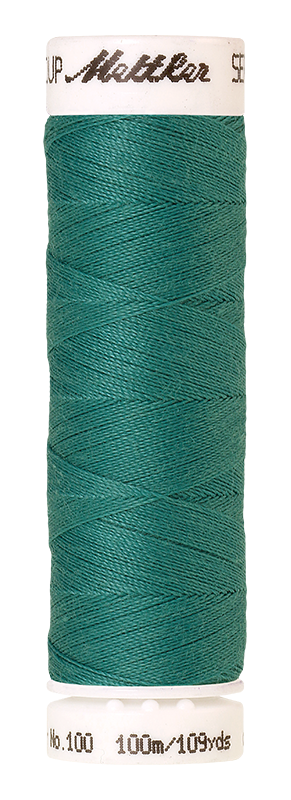 1091 Deep Aqua 100m Thread