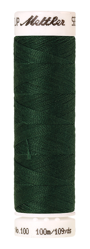 1097 Bright Green100m Thread