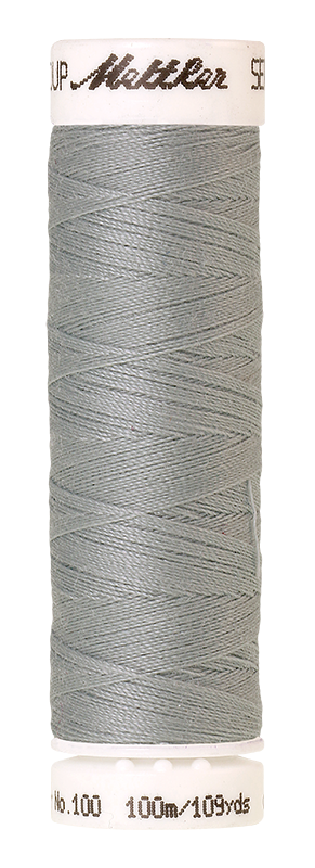 1340 Silver Grey 100m Thread