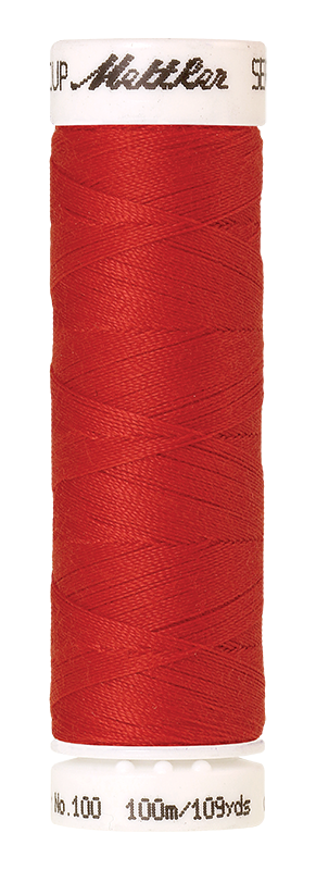 1458 Poppy 100m Thread