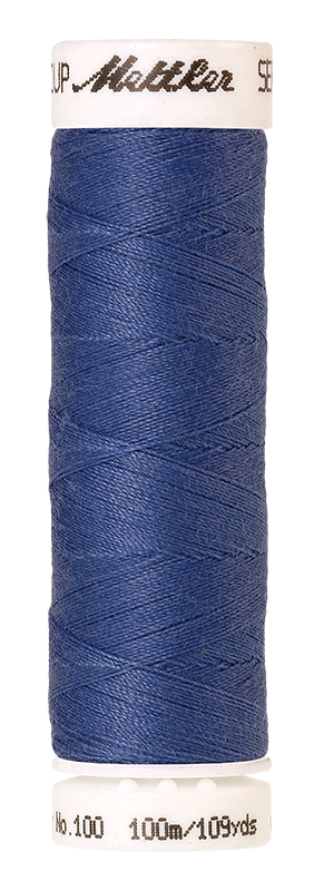 Thread Fast Blue 1464 Tufts Blue 100m Thread – The Fabric of Society
