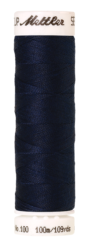 1465 Midnight Blue 100m Thread