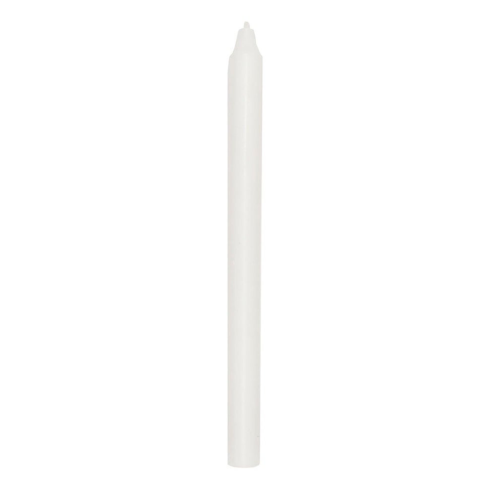 Candle Taper WHITE