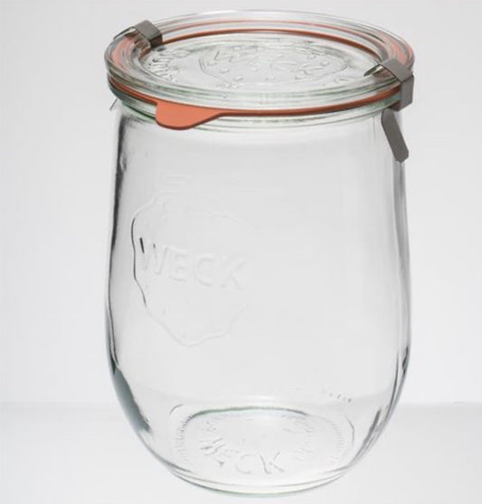 Weck Tulip Jar 1060ml