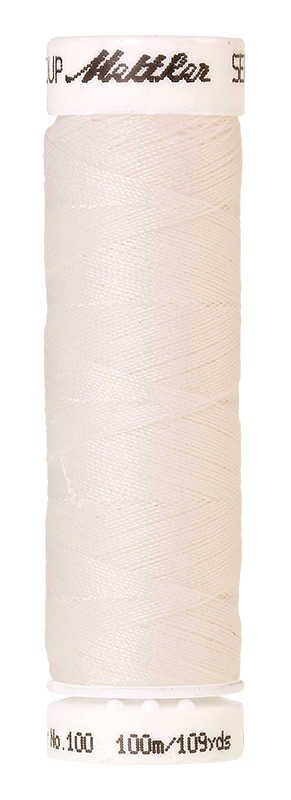 2000 White 100m Thread