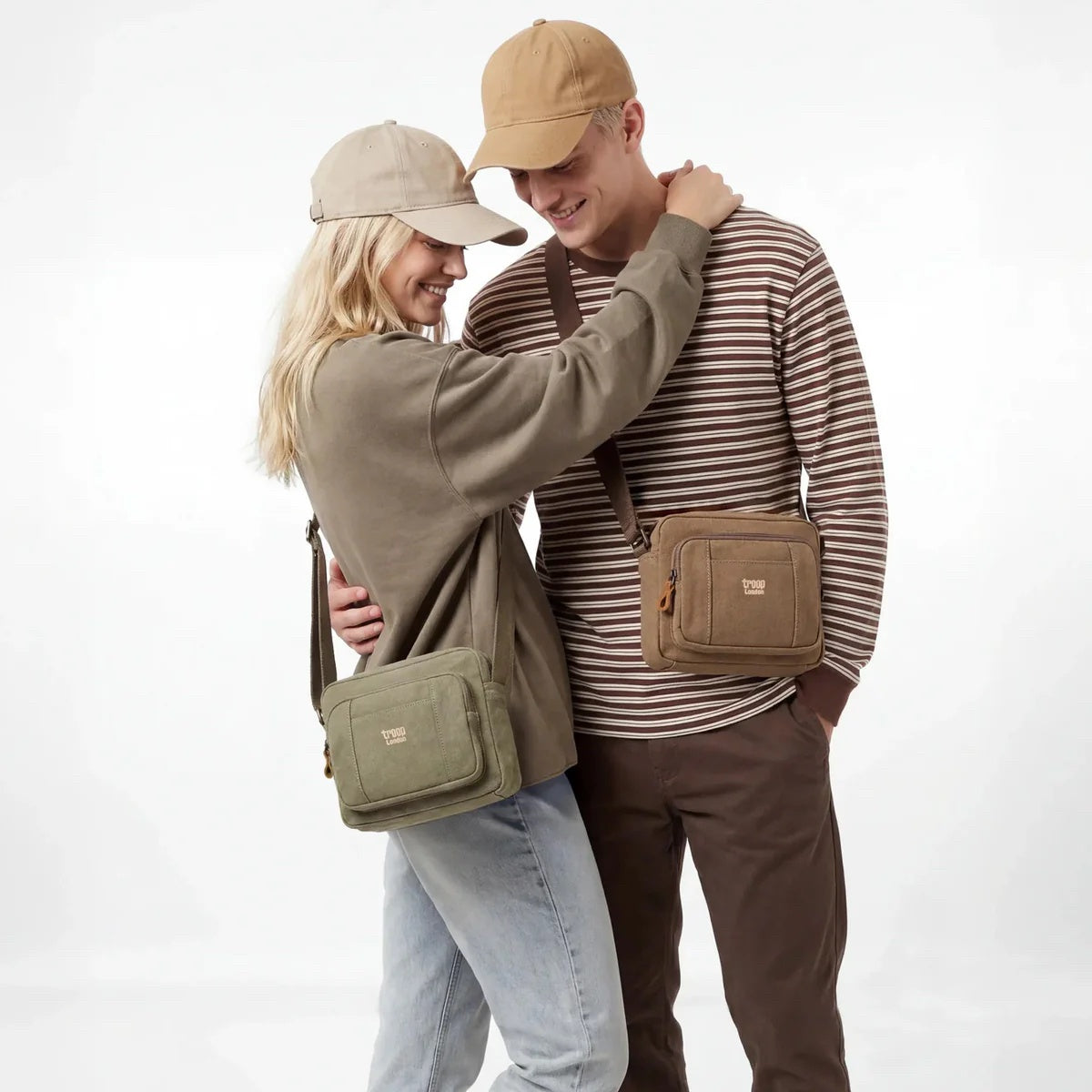 Troop Small Satchel