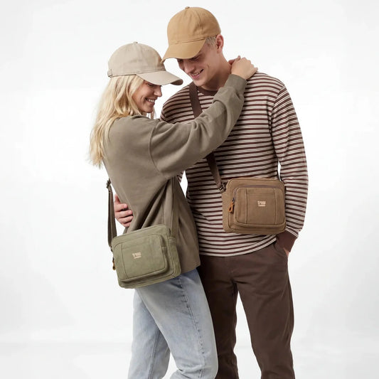 Troop Small Satchel