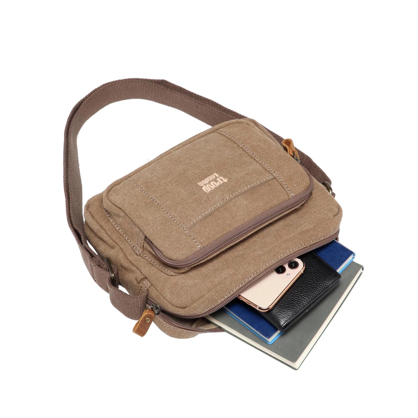Troop Small Satchel