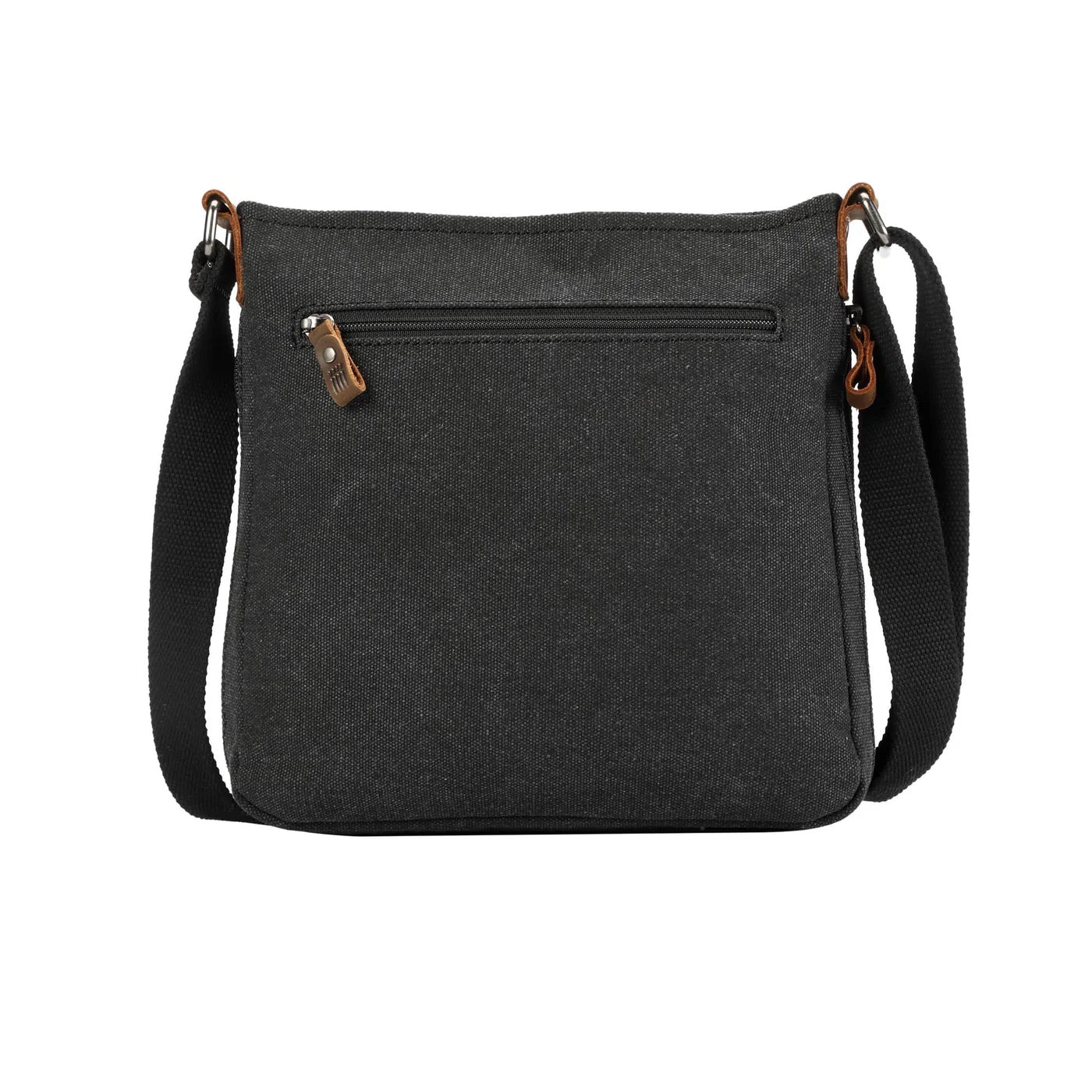 Troop Shoulder Bag Black Wash