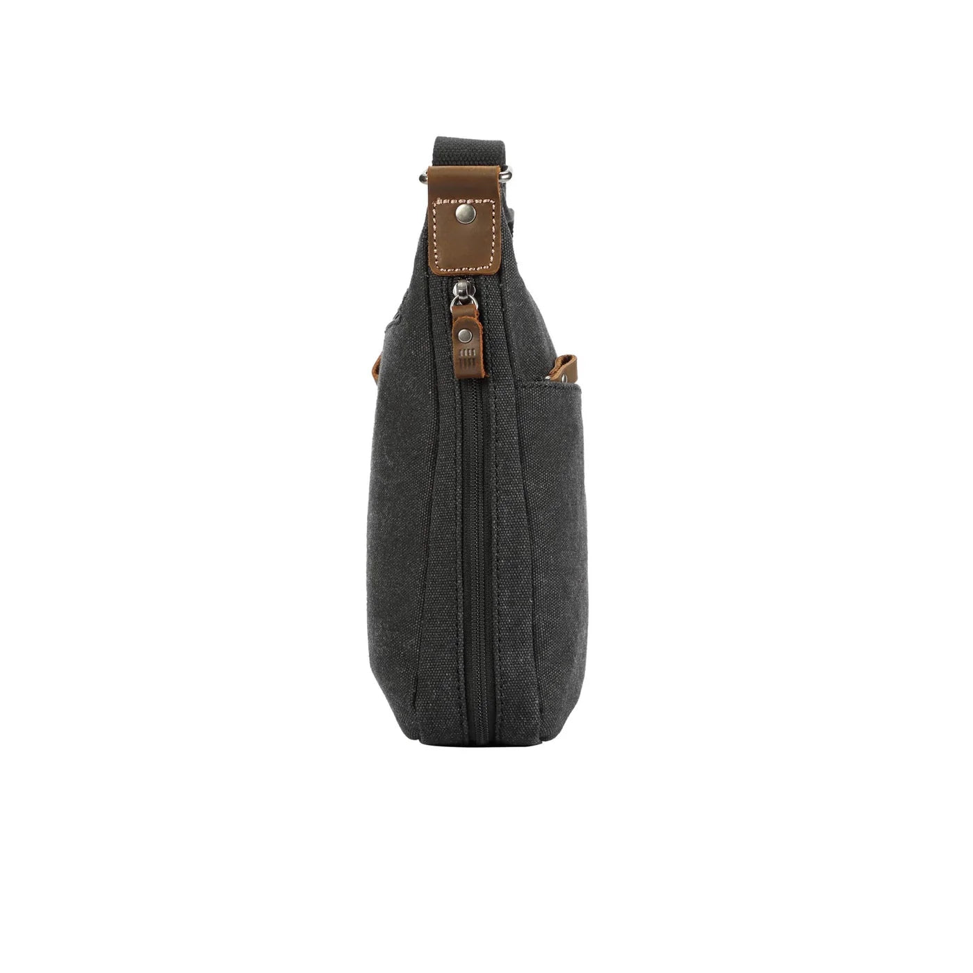 Troop Shoulder Bag Black Wash