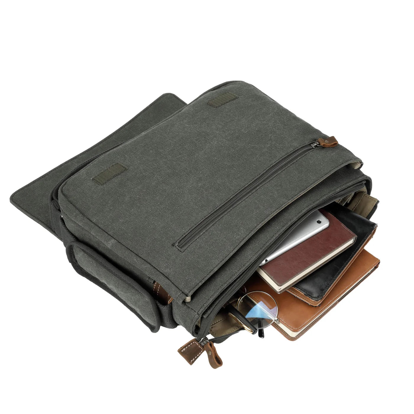 Troop Messenger Green