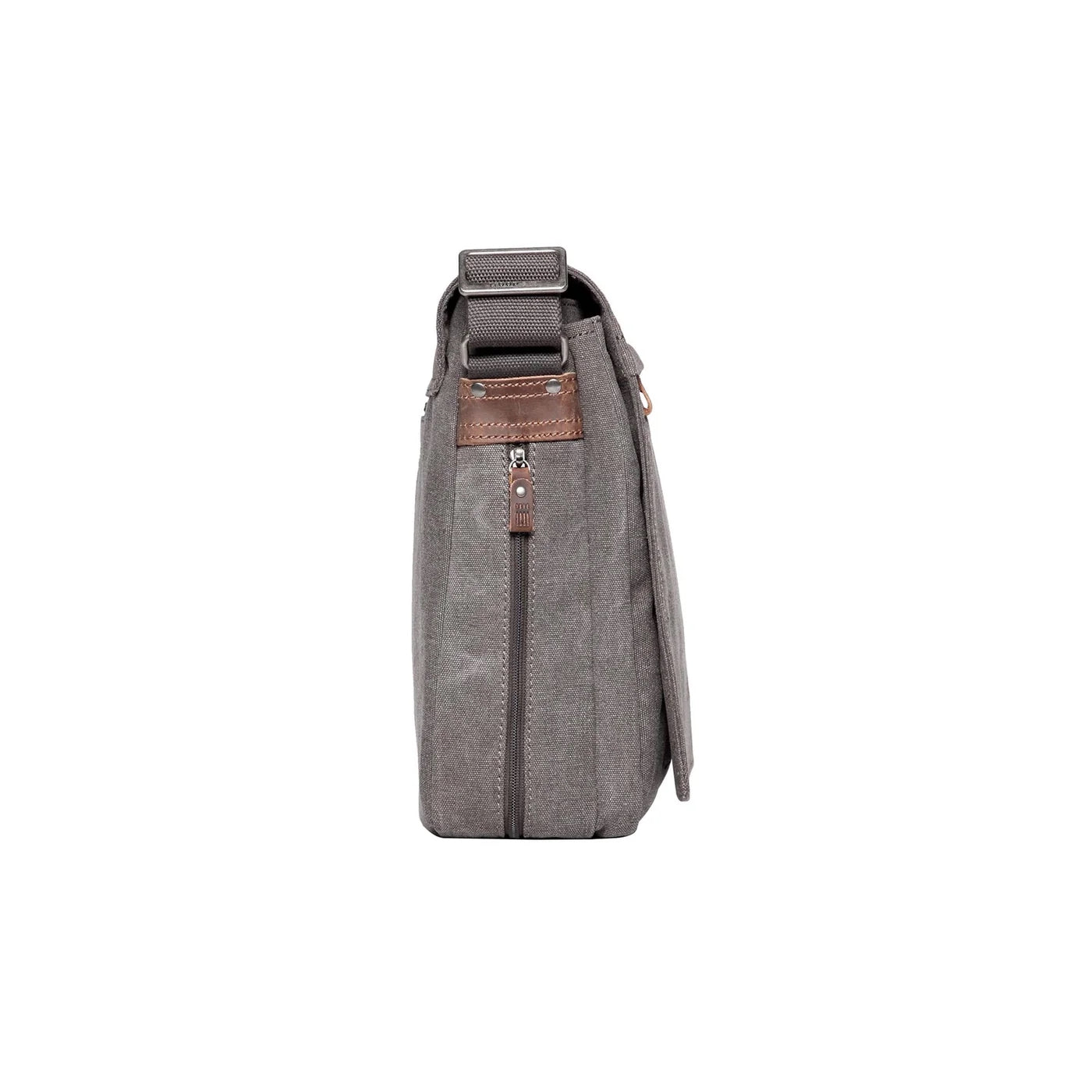 Troop Messenger Large - Charcoal