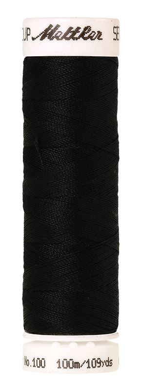4000 Black 100m Thread