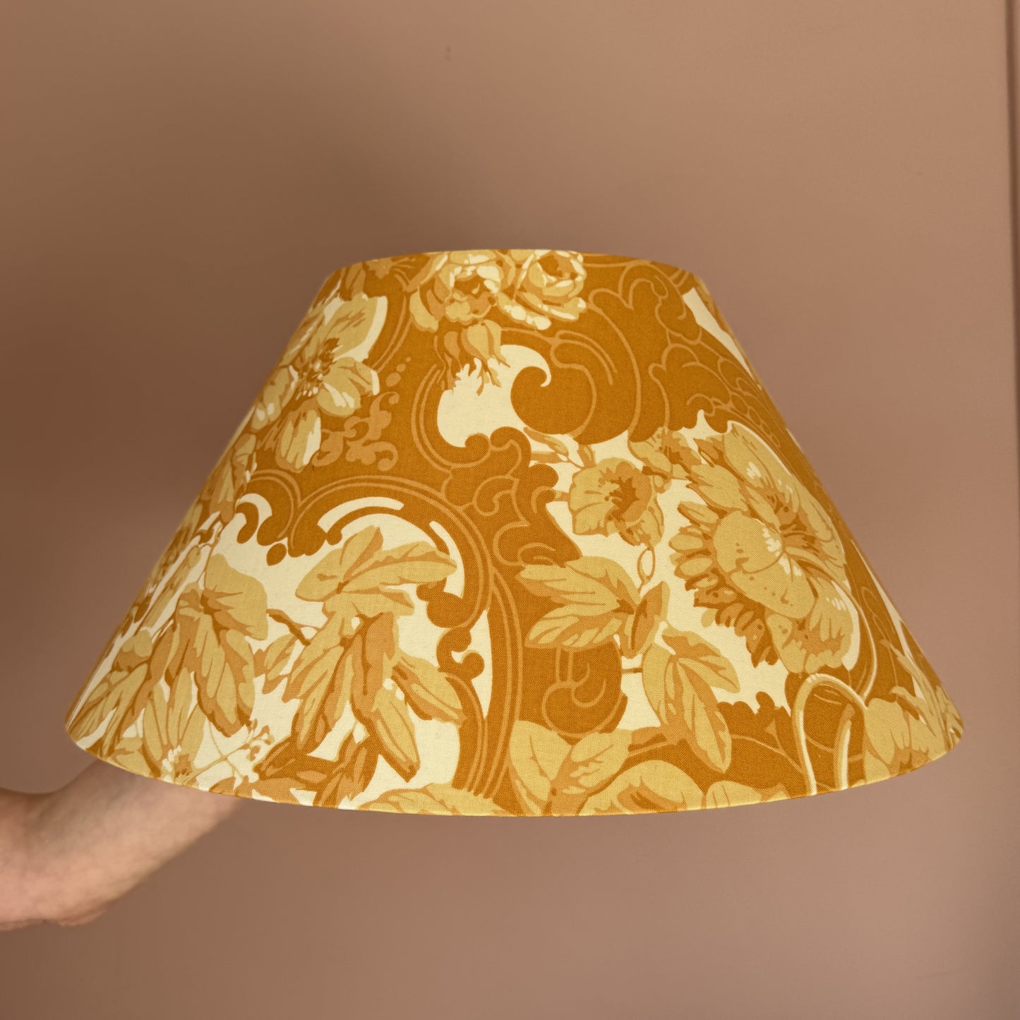 Lampshade Workshop Wednesday 14th October 2026