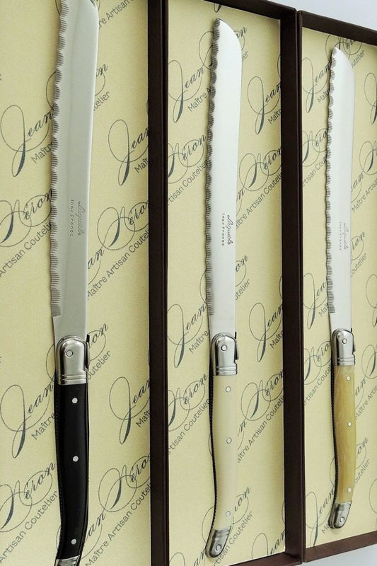 Laguiole Bread Knife