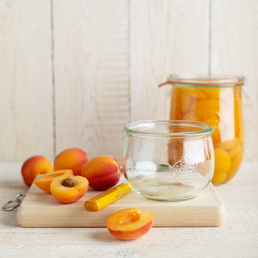 Weck Tulip Jar 580ml