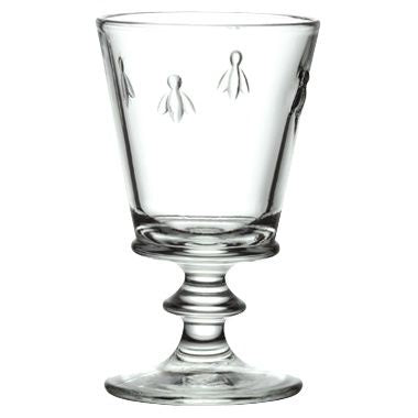 Bee Wine Glass Large