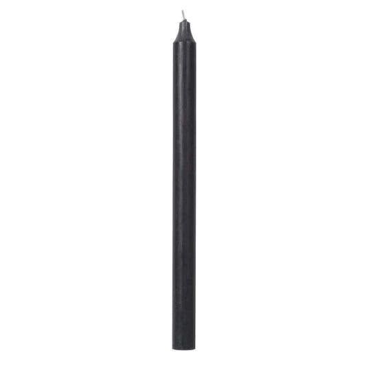 Candle Taper DARK GREY