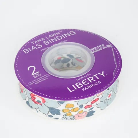 Liberty Tana Lawn Bias Binding