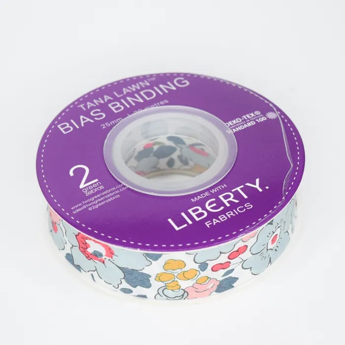 Liberty Tana Lawn Bias Binding