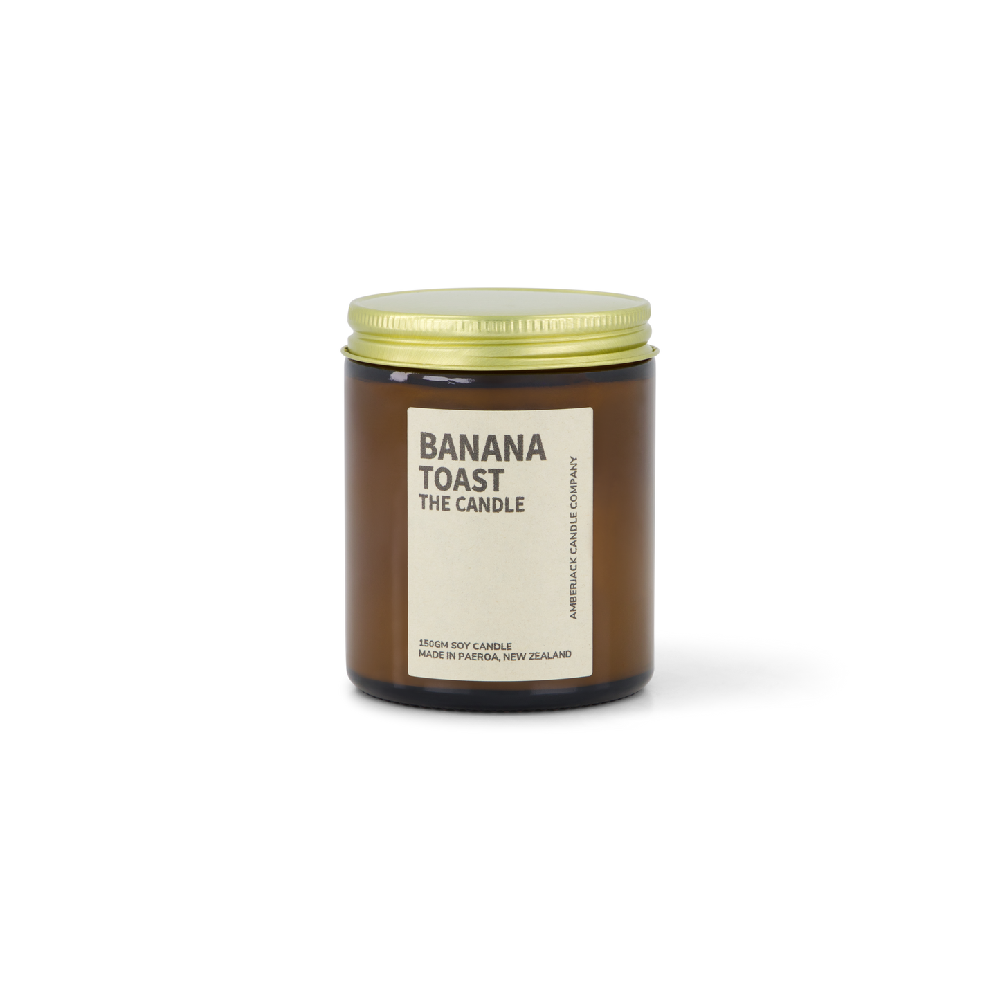 Banana Toast Candle