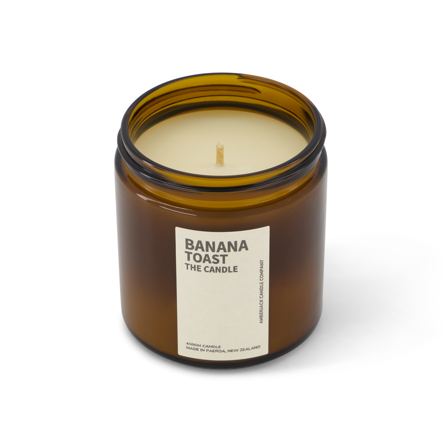 Banana Toast Candle