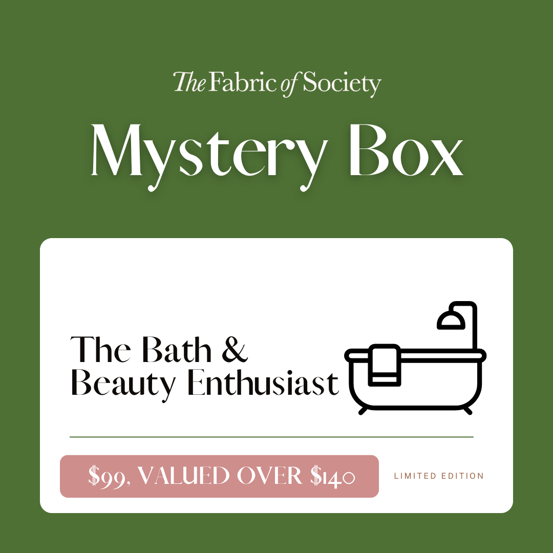 The Bath & Beauty Enthusiast Mystery Box