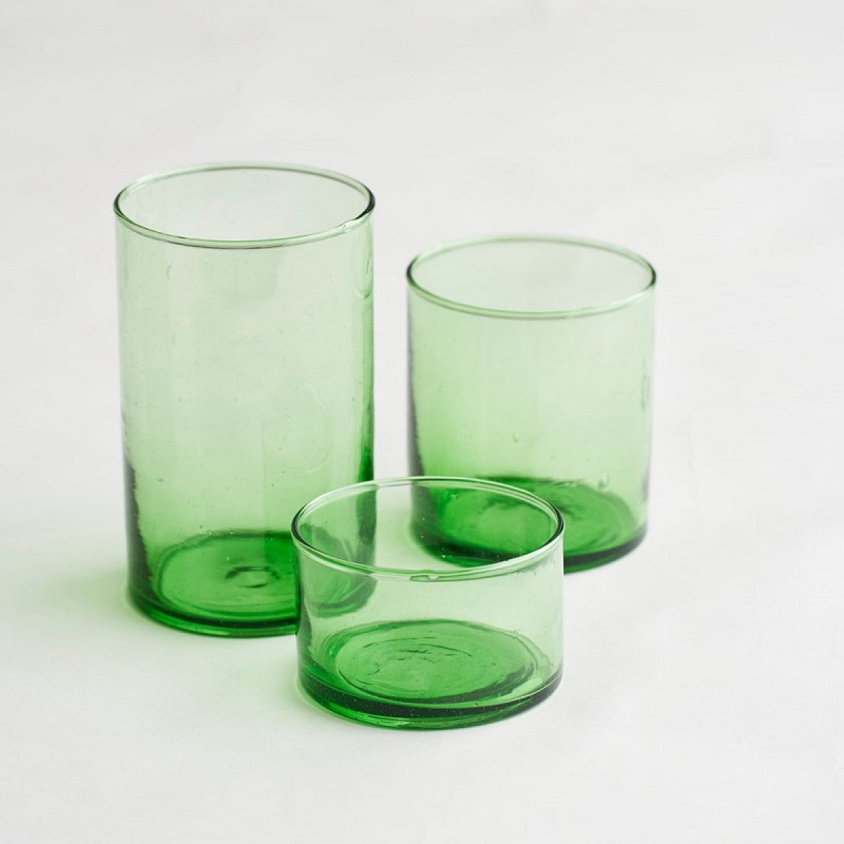 Beldi Straight Glass Medium