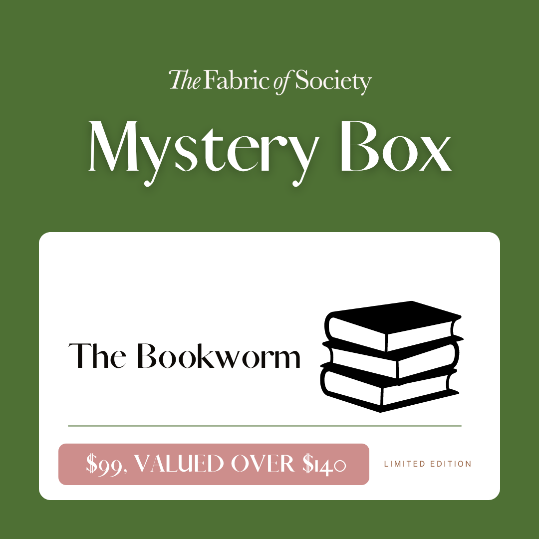 The Bookworm Mystery Box