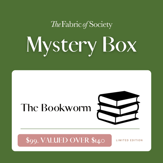 The Bookworm Mystery Box