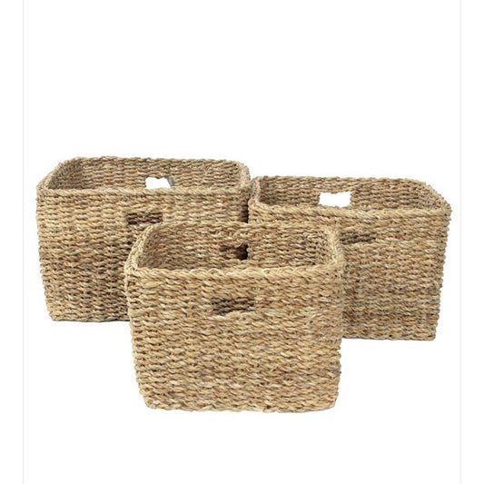 Briar Square Basket MEDIUM