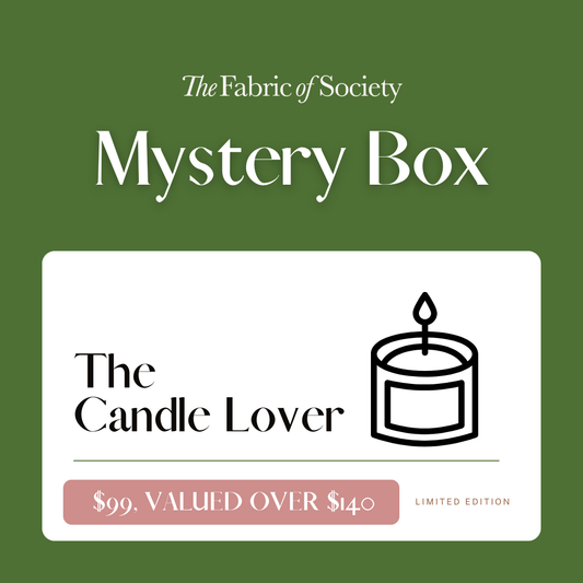 The Candle Lover Mystery Box