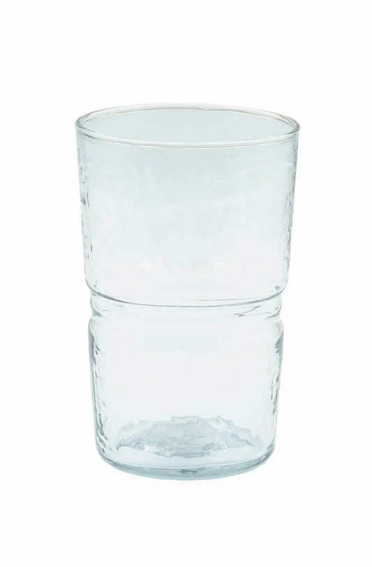 Drinking Glass Clear - Set 4