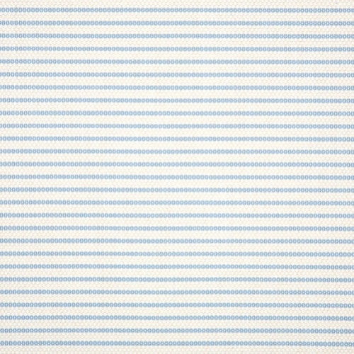 Duck Stripe Sky Sunbrella Outdoor Fabric