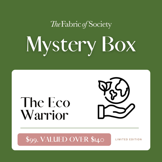 The Eco Warrior Mystery Box