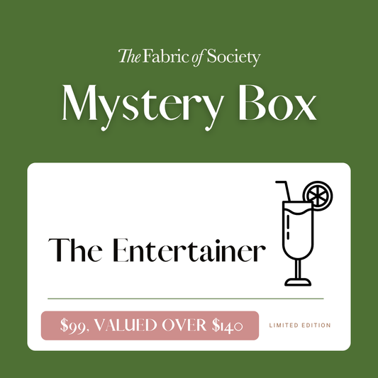 The Entertainer Mystery Box