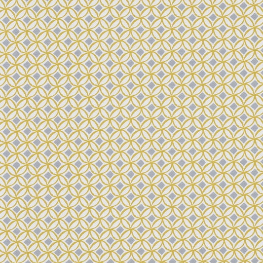 Oakham Ochre Oilcloth