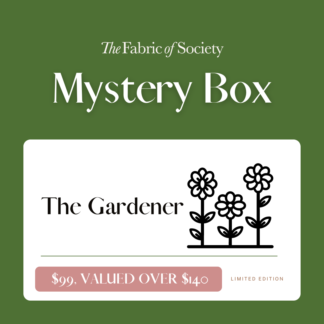 The Gardener Mystery Box