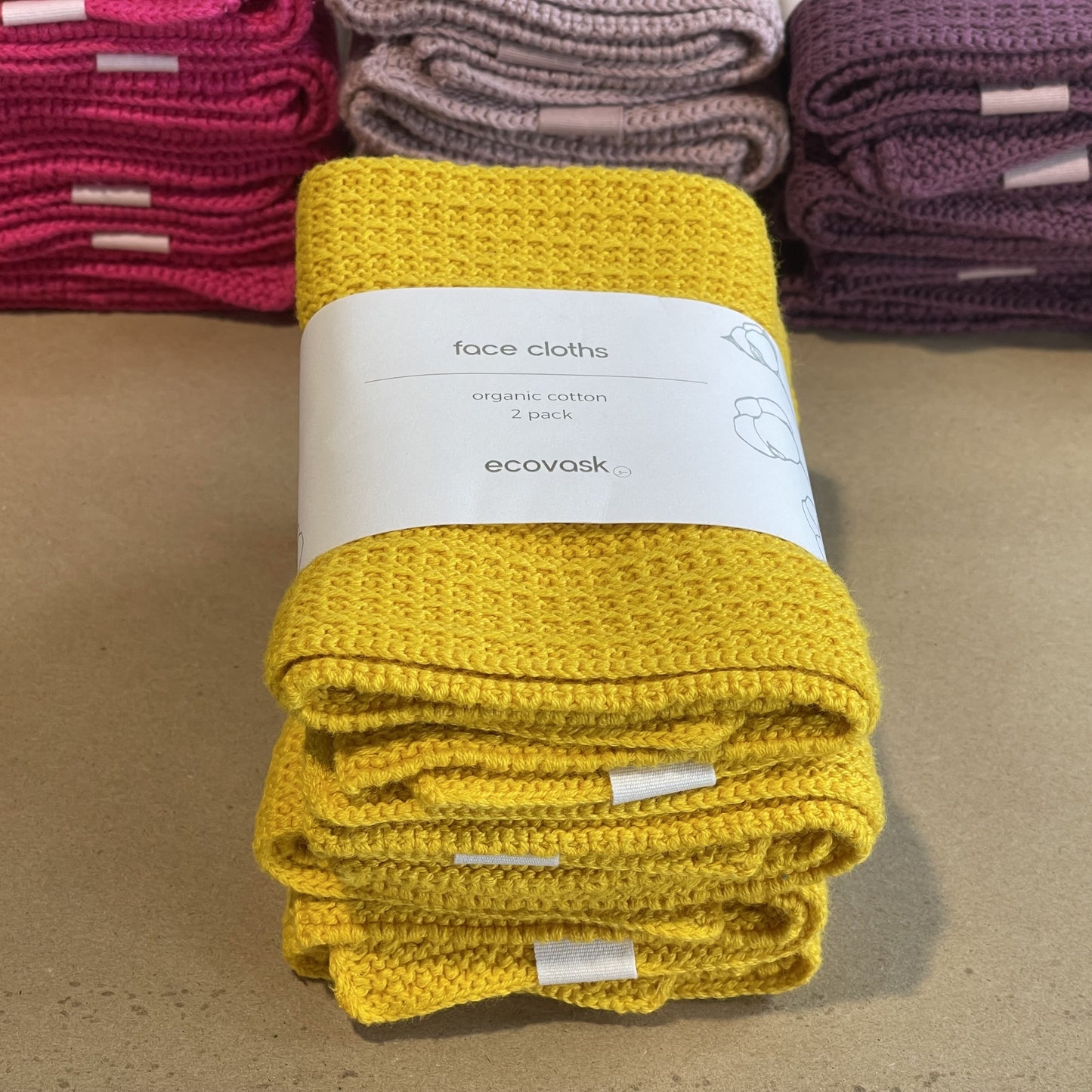 Facecloth 2pk