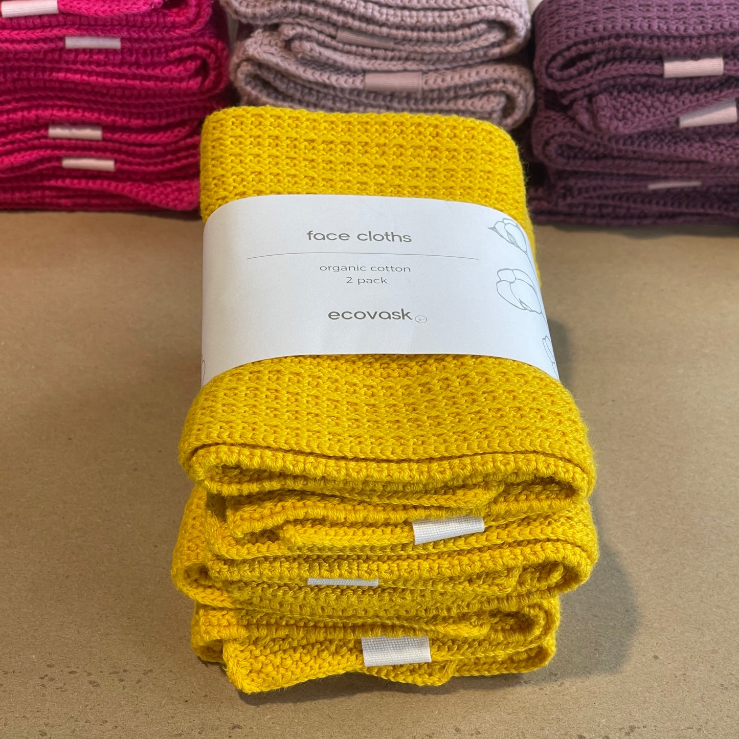 Facecloth 2pk